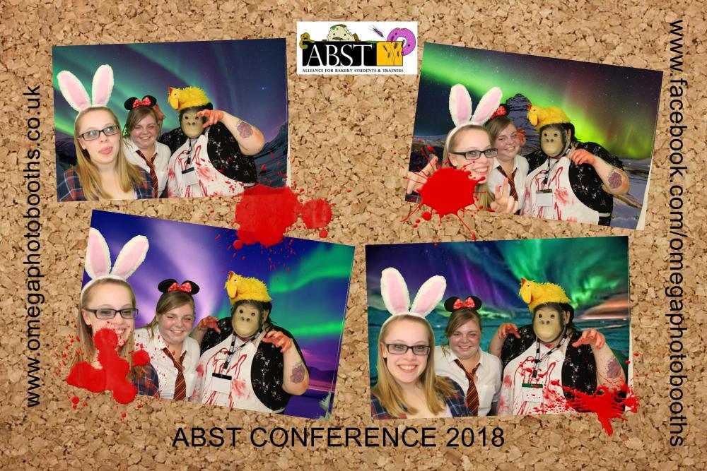 ABST Conference 2018 | View more photos from the event at gallery.omegaphotobooths.co.uk/u/Omega-Photobooths/ABST-Conference-2018